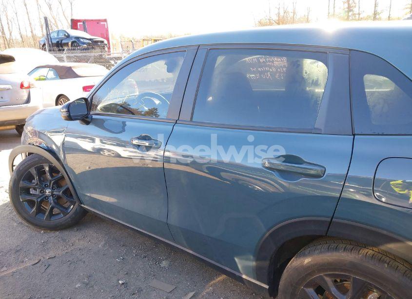 Photo 14 of 2024 Honda Hr-v AWD SPORT/AWD SPORT W/O BSI (VIN 3CZRZ2H56RM704023)