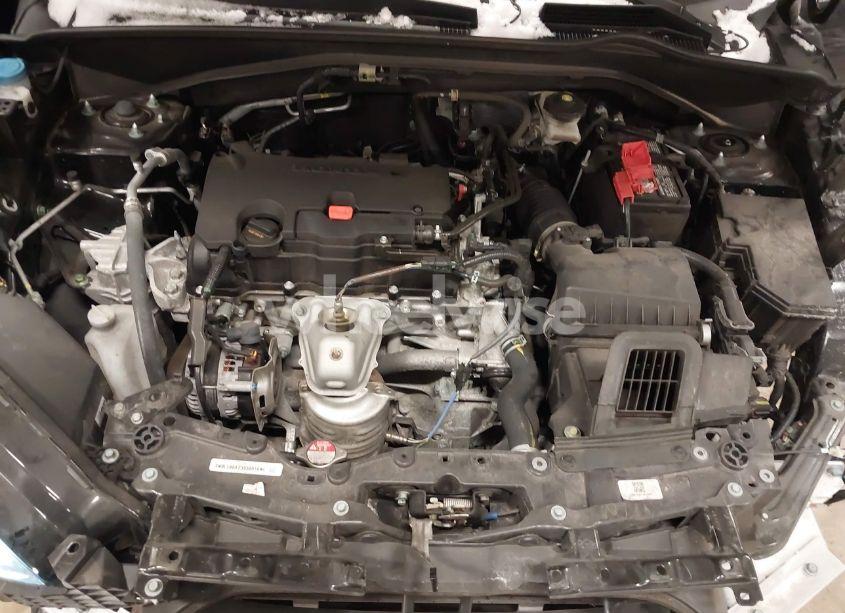 Photo 10 of 2024 Honda Hr-v AWD SPORT/AWD SPORT W/O BSI (VIN 3CZRZ2H56RM726894)