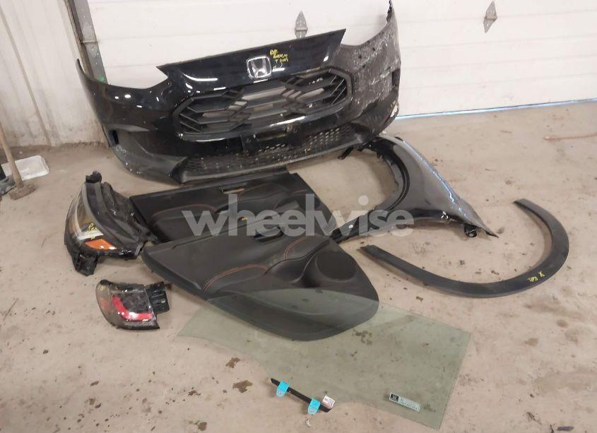 Photo 12 of 2024 Honda Hr-v AWD SPORT/AWD SPORT W/O BSI (VIN 3CZRZ2H56RM726894)