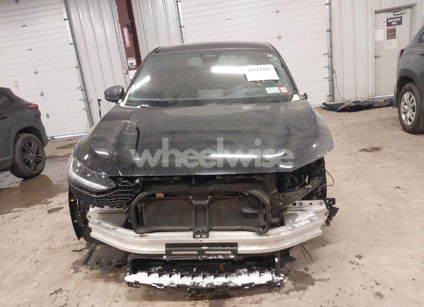 Photo 13 of 2024 Honda Hr-v AWD SPORT/AWD SPORT W/O BSI (VIN 3CZRZ2H56RM726894)