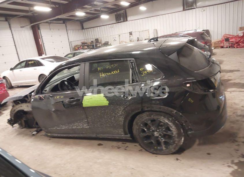 Photo 15 of 2024 Honda Hr-v AWD SPORT/AWD SPORT W/O BSI (VIN 3CZRZ2H56RM726894)