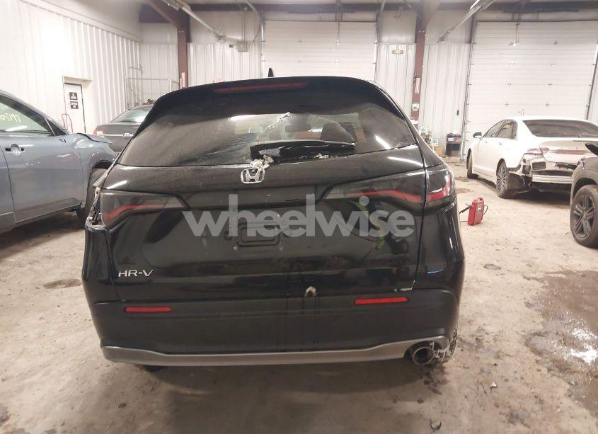 Photo 17 of 2024 Honda Hr-v AWD SPORT/AWD SPORT W/O BSI (VIN 3CZRZ2H56RM726894)
