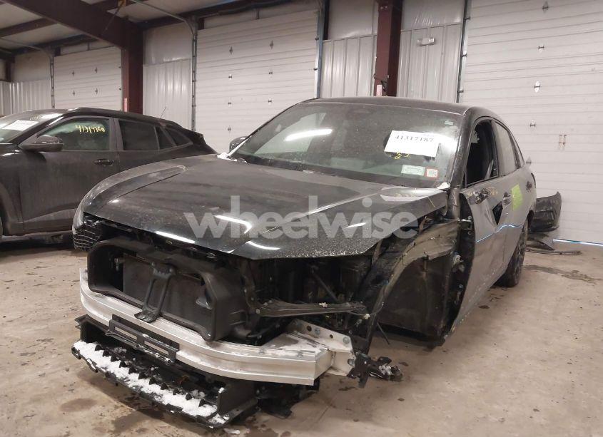 Photo 6 of 2024 Honda Hr-v AWD SPORT/AWD SPORT W/O BSI (VIN 3CZRZ2H56RM726894)