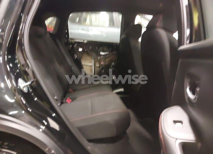 Photo 8 of 2024 Honda Hr-v AWD SPORT/AWD SPORT W/O BSI (VIN 3CZRZ2H56RM726894)