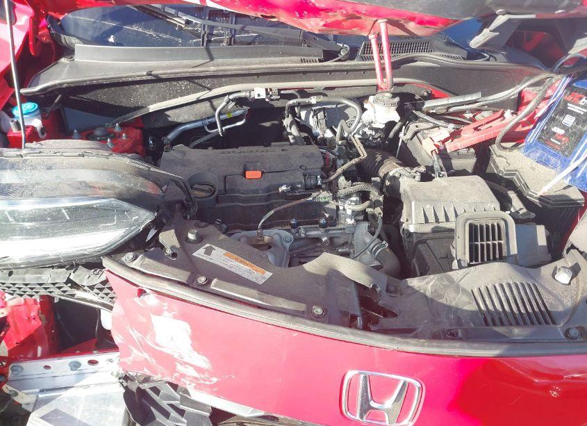 Photo 10 of 2024 Honda Hr-v AWD SPORT/AWD SPORT W/O BSI (VIN 3CZRZ2H56RM727186)