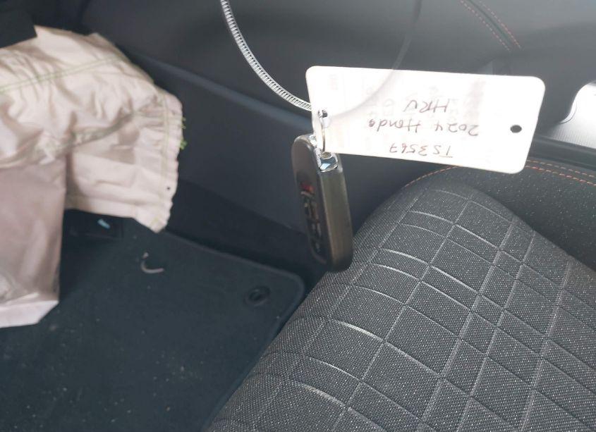 Photo 11 of 2024 Honda Hr-v AWD SPORT/AWD SPORT W/O BSI (VIN 3CZRZ2H56RM727186)