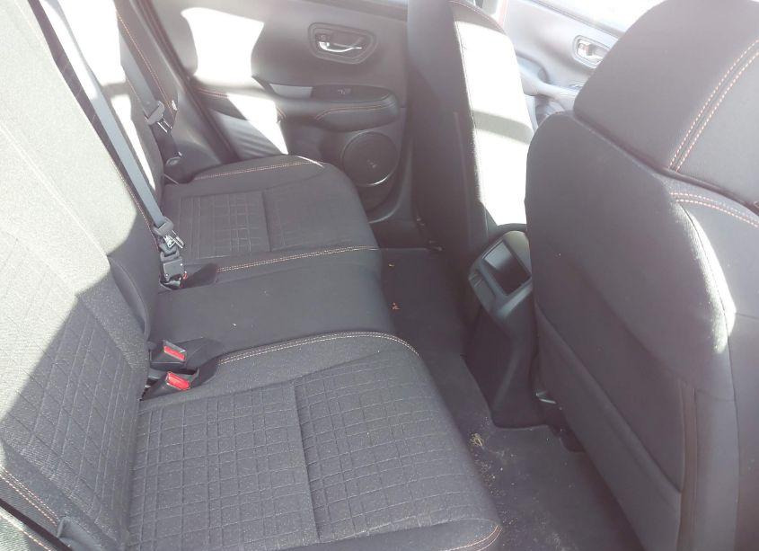 Photo 8 of 2024 Honda Hr-v AWD SPORT/AWD SPORT W/O BSI (VIN 3CZRZ2H56RM727186)