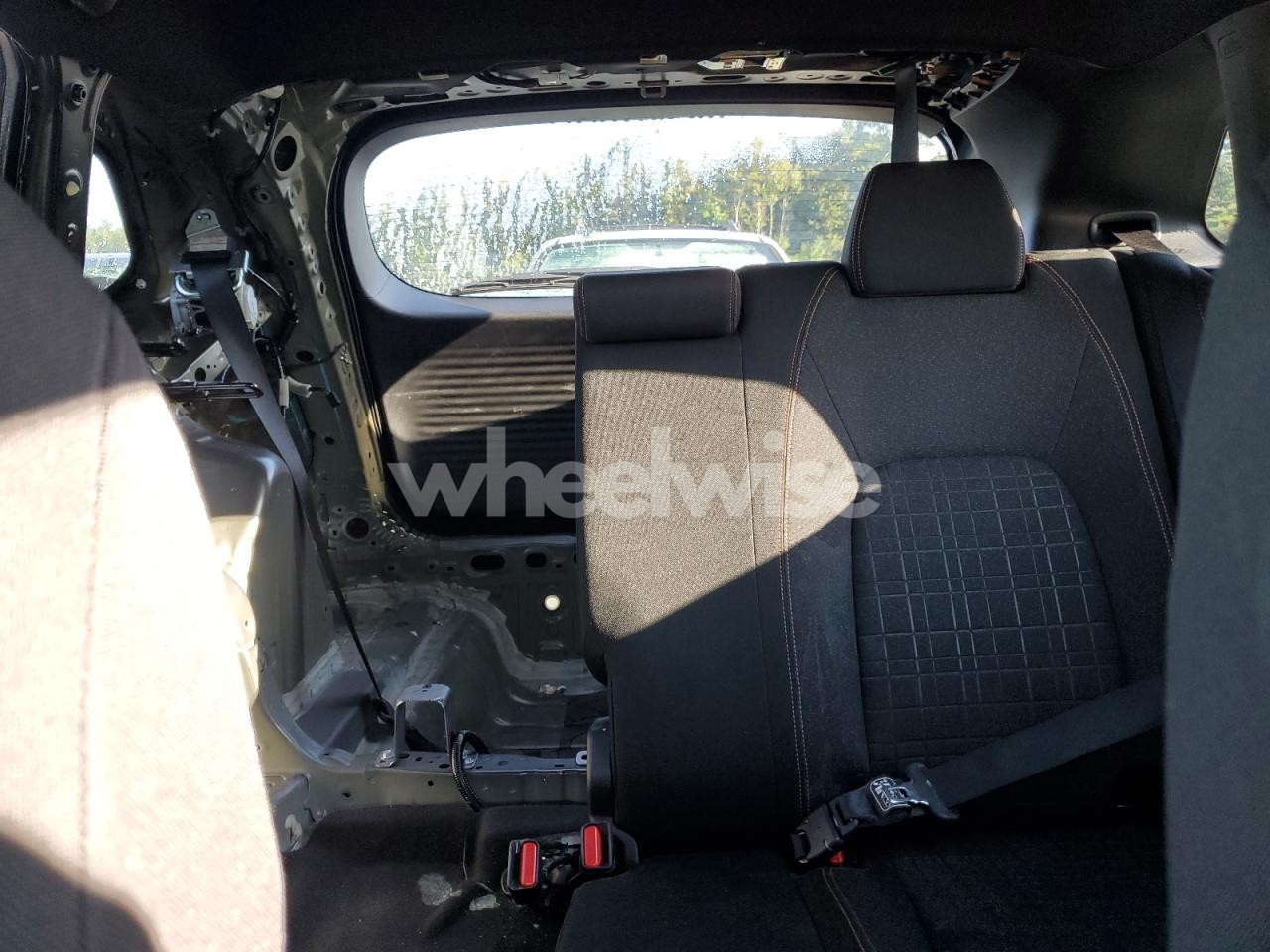 Photo 10 of 2024 HONDA HR-V SPORT (VIN 3CZRZ2H56RM744067)