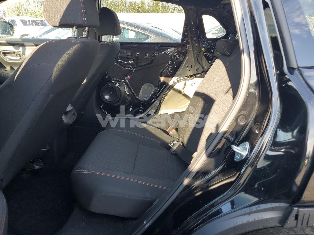 Photo 11 of 2024 HONDA HR-V SPORT (VIN 3CZRZ2H56RM744067)