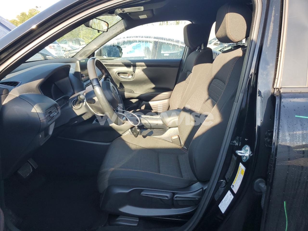 Photo 7 of 2024 HONDA HR-V SPORT (VIN 3CZRZ2H56RM744067)