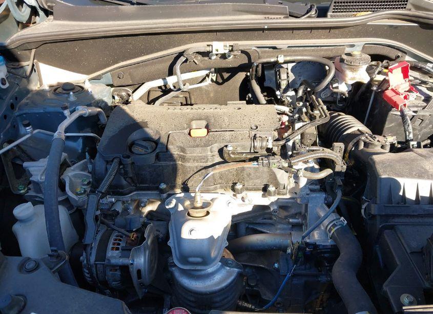 Photo 10 of 2024 Honda Hr-v AWD SPORT/AWD SPORT W/O BSI (VIN 3CZRZ2H56RM749141)