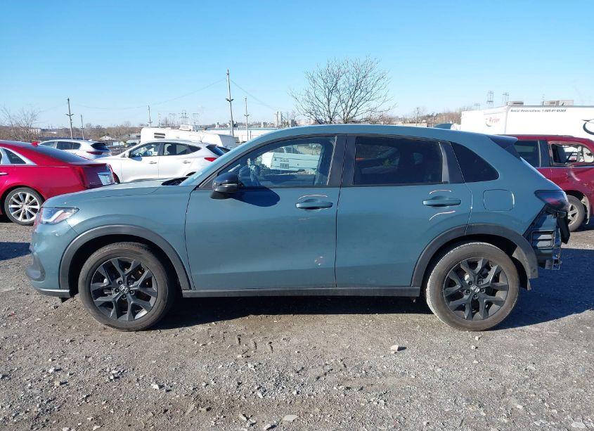 Photo 13 of 2024 Honda Hr-v AWD SPORT/AWD SPORT W/O BSI (VIN 3CZRZ2H56RM749141)