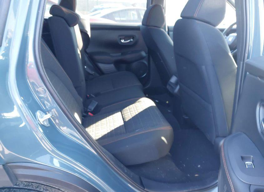 Photo 8 of 2024 Honda Hr-v AWD SPORT/AWD SPORT W/O BSI (VIN 3CZRZ2H56RM749141)