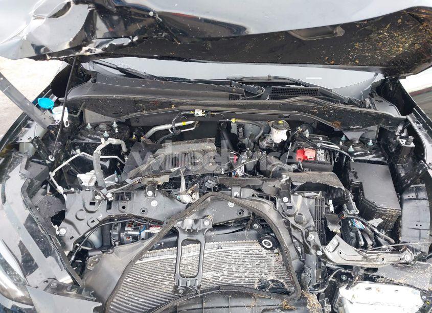 Photo 10 of 2025 Honda Hr-v AWD SPORT (VIN 3CZRZ2H56SM703833)