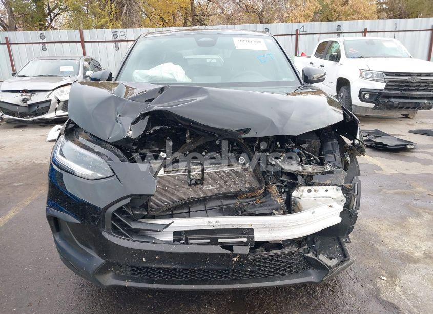 Photo 13 of 2025 Honda Hr-v AWD SPORT (VIN 3CZRZ2H56SM703833)