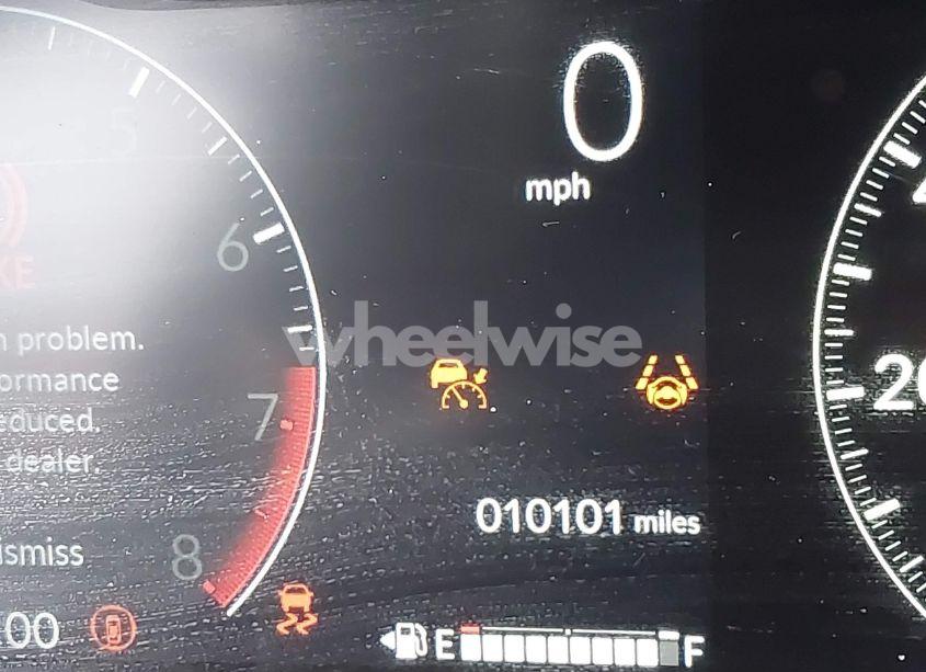 Photo 16 of 2025 Honda Hr-v AWD SPORT (VIN 3CZRZ2H56SM703833)