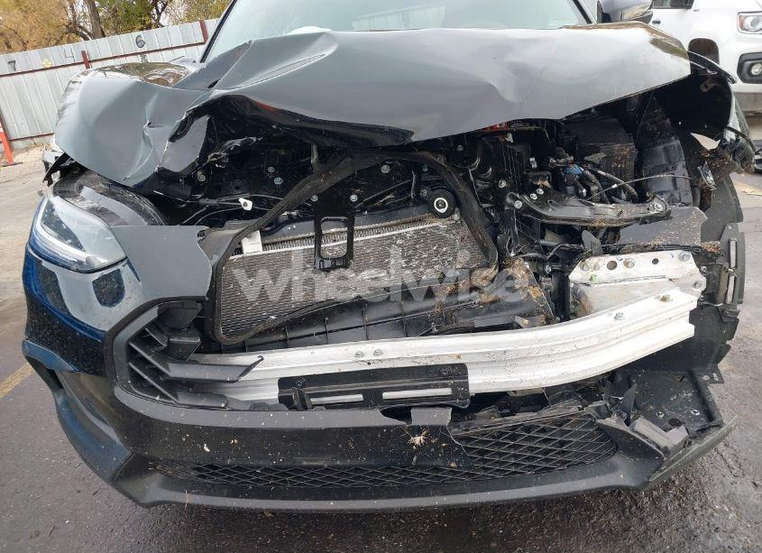 Photo 6 of 2025 Honda Hr-v AWD SPORT (VIN 3CZRZ2H56SM703833)