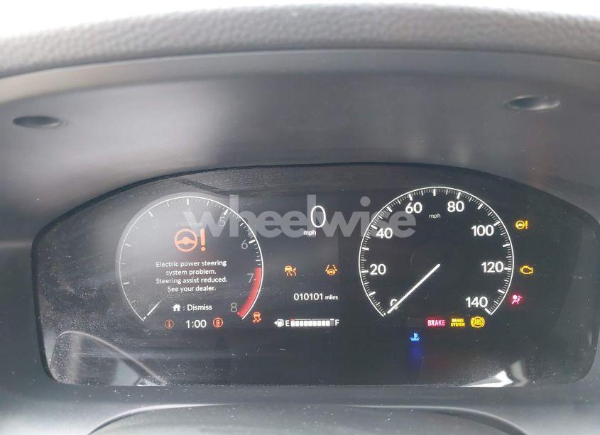 Photo 7 of 2025 Honda Hr-v AWD SPORT (VIN 3CZRZ2H56SM703833)