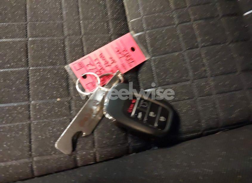 Photo 11 of 2025 Honda Hr-v AWD SPORT (VIN 3CZRZ2H56SM720101)