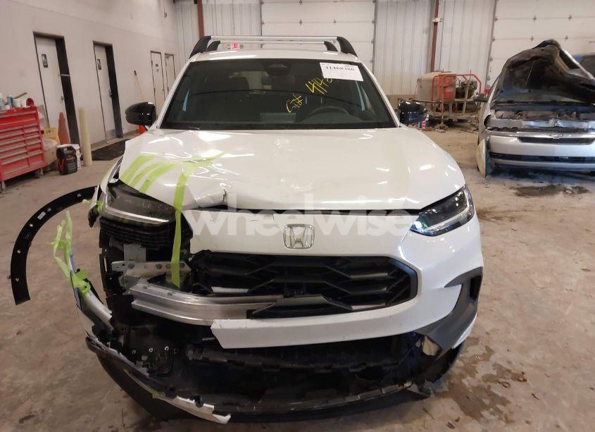 Photo 12 of 2025 Honda Hr-v AWD SPORT (VIN 3CZRZ2H56SM720101)