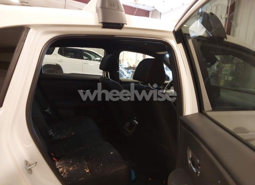 Photo 8 of 2025 Honda Hr-v AWD SPORT (VIN 3CZRZ2H56SM720101)