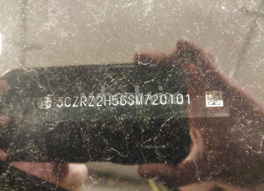 Photo 9 of 2025 Honda Hr-v AWD SPORT (VIN 3CZRZ2H56SM720101)