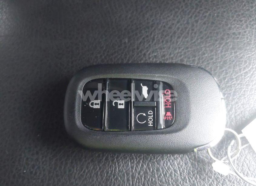 Photo 11 of 2025 Honda Hr-v AWD SPORT (VIN 3CZRZ2H56SM769038)