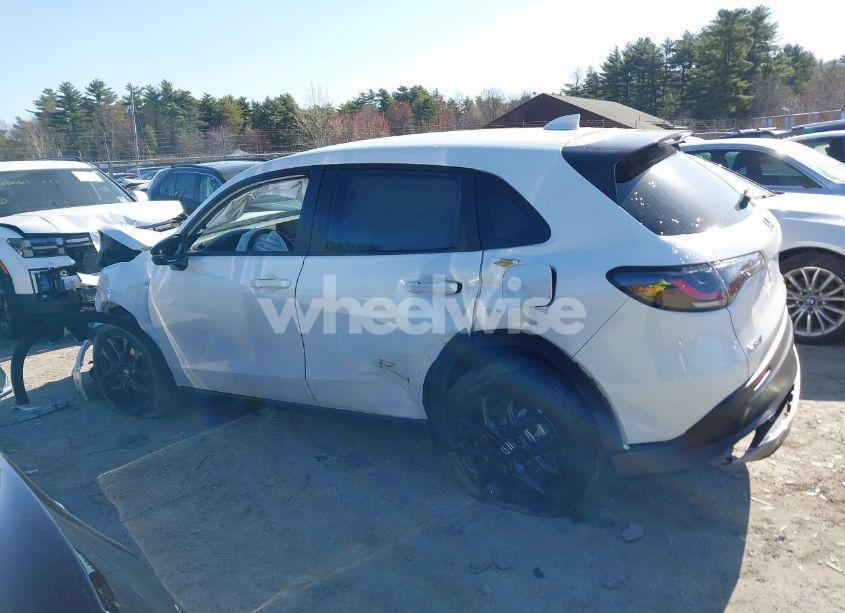 Photo 14 of 2025 Honda Hr-v AWD SPORT (VIN 3CZRZ2H56SM769038)