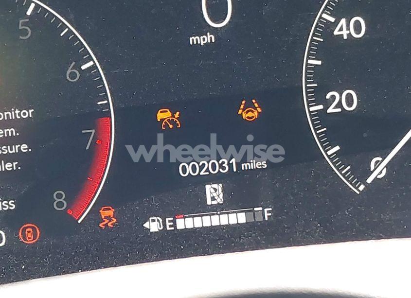 Photo 15 of 2025 Honda Hr-v AWD SPORT (VIN 3CZRZ2H56SM769038)