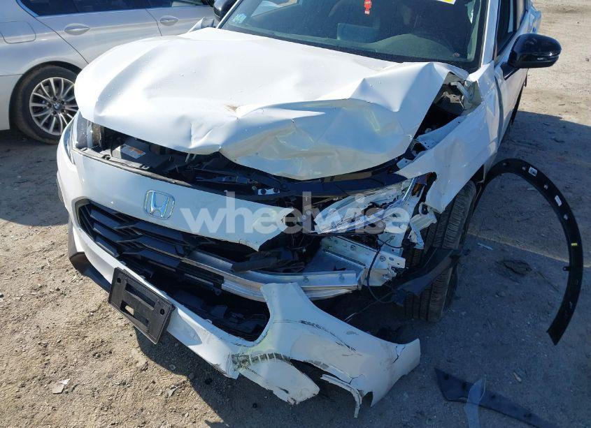 Photo 6 of 2025 Honda Hr-v AWD SPORT (VIN 3CZRZ2H56SM769038)