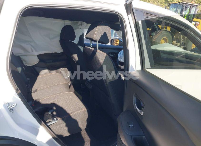 Photo 8 of 2025 Honda Hr-v AWD SPORT (VIN 3CZRZ2H56SM769038)