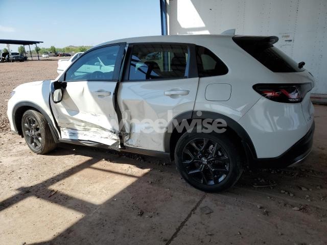 2023 HONDA HR-V SPORT N/A (VIN 3CZRZ2H57PM725718) main photo