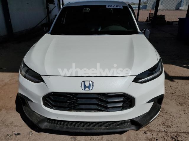 Photo 2 of 2023 HONDA HR-V SPORT N/A (VIN 3CZRZ2H57PM725718)