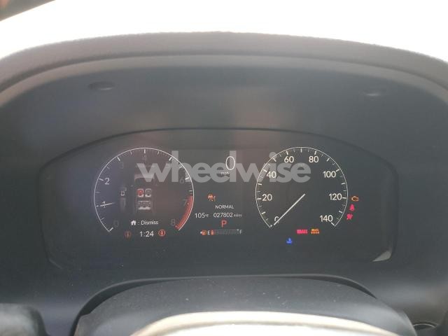 Photo 7 of 2023 HONDA HR-V SPORT N/A (VIN 3CZRZ2H57PM725718)