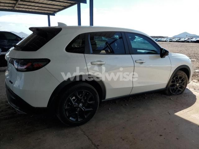 Photo 8 of 2023 HONDA HR-V SPORT N/A (VIN 3CZRZ2H57PM725718)