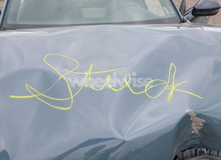 Photo 10 of 2023 Honda Hr-v AWD SPORT (VIN 3CZRZ2H57PM733320)