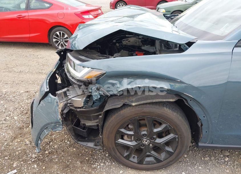 Photo 18 of 2023 Honda Hr-v AWD SPORT (VIN 3CZRZ2H57PM733320)