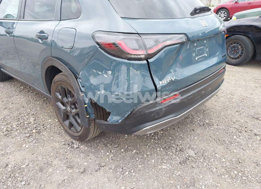 Photo 21 of 2023 Honda Hr-v AWD SPORT (VIN 3CZRZ2H57PM733320)