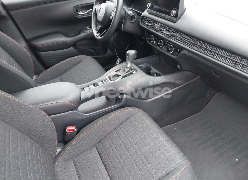 Photo 5 of 2023 Honda Hr-v AWD SPORT (VIN 3CZRZ2H57PM733320)