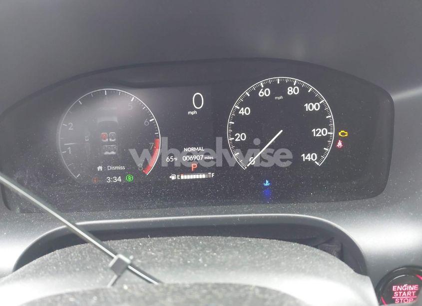 Photo 7 of 2023 Honda Hr-v AWD SPORT (VIN 3CZRZ2H57PM733320)