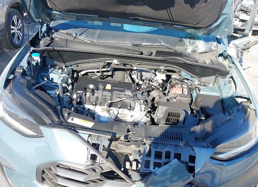 Photo 10 of 2023 Honda Hr-v AWD SPORT (VIN 3CZRZ2H57PM733897)