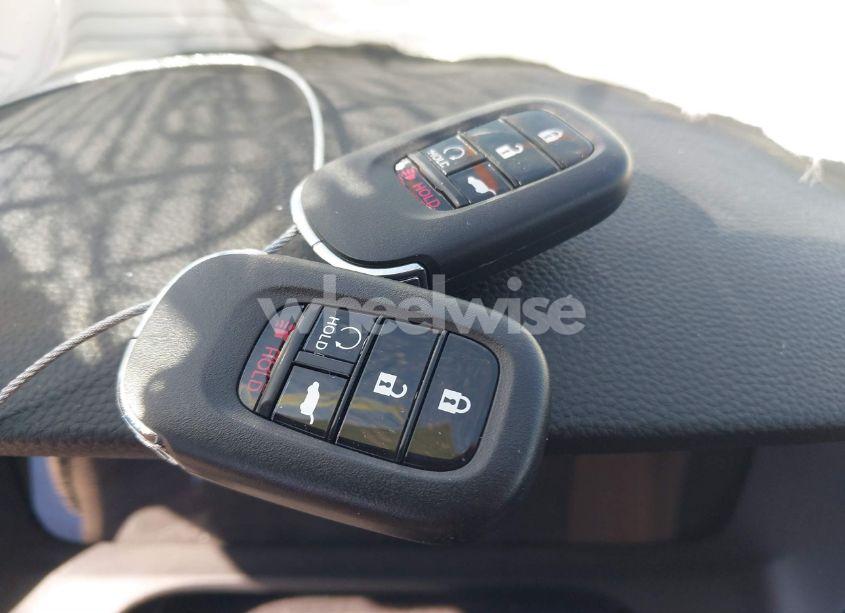 Photo 11 of 2023 Honda Hr-v AWD SPORT (VIN 3CZRZ2H57PM733897)