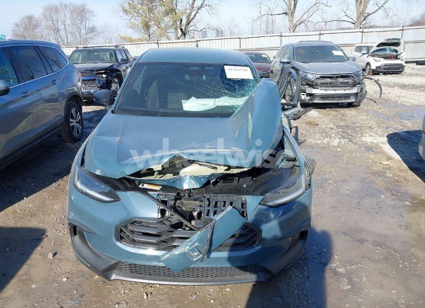 Photo 13 of 2023 Honda Hr-v AWD SPORT (VIN 3CZRZ2H57PM733897)