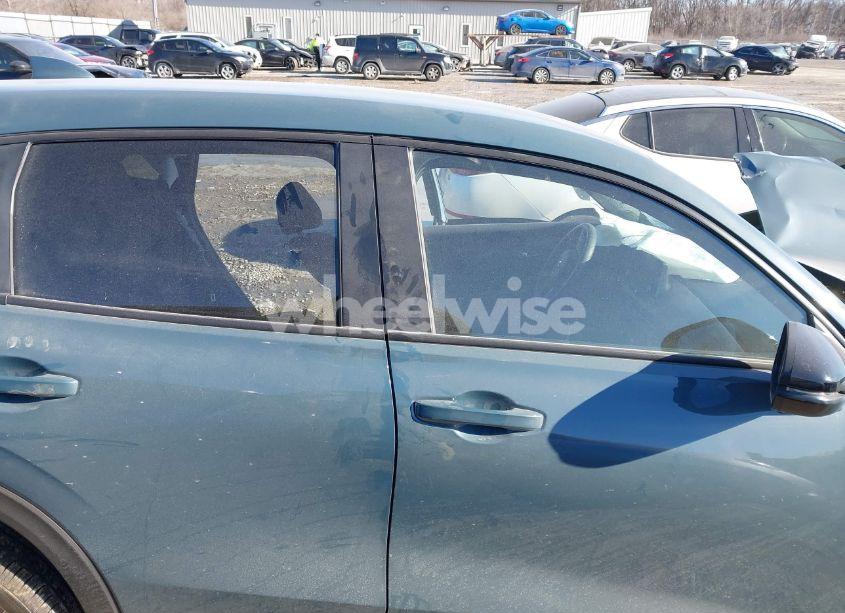 Photo 14 of 2023 Honda Hr-v AWD SPORT (VIN 3CZRZ2H57PM733897)