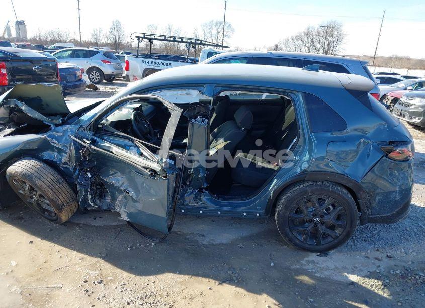 Photo 15 of 2023 Honda Hr-v AWD SPORT (VIN 3CZRZ2H57PM733897)