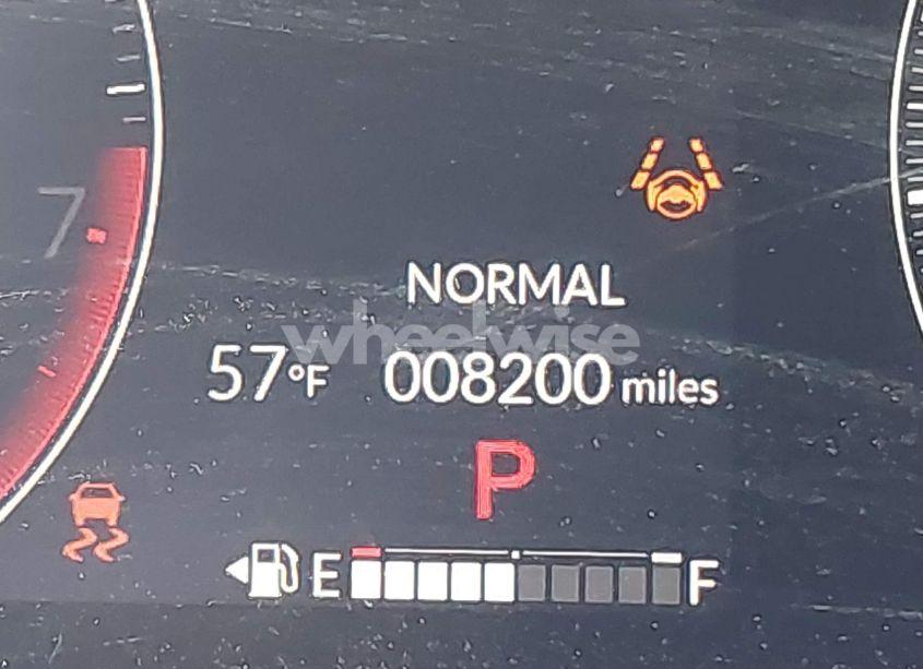 Photo 16 of 2023 Honda Hr-v AWD SPORT (VIN 3CZRZ2H57PM733897)