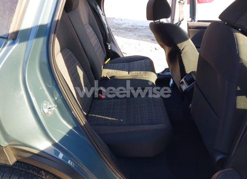 Photo 8 of 2023 Honda Hr-v AWD SPORT (VIN 3CZRZ2H57PM733897)