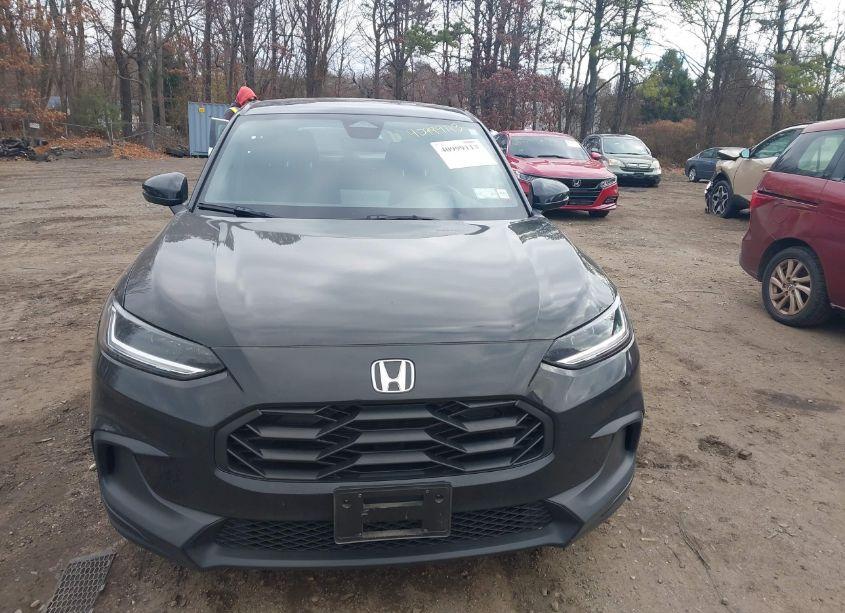 Photo 12 of 2024 Honda Hr-v AWD SPORT/AWD SPORT W/O BSI (VIN 3CZRZ2H57RM707528)