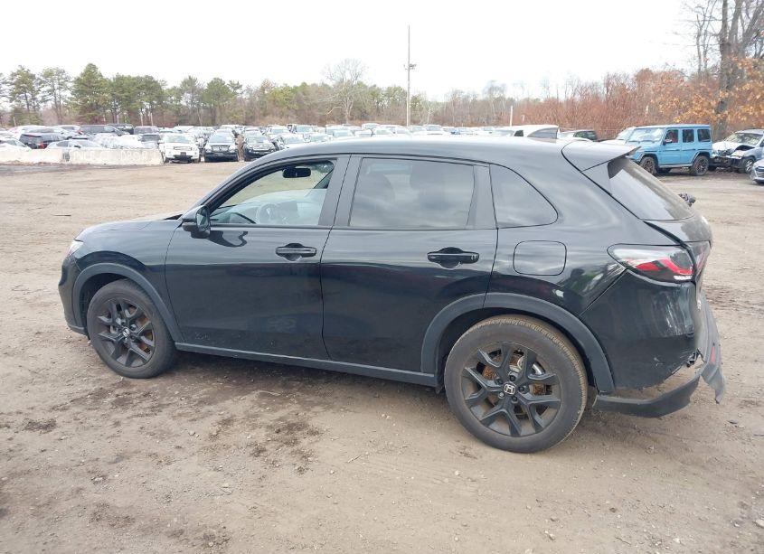 Photo 14 of 2024 Honda Hr-v AWD SPORT/AWD SPORT W/O BSI (VIN 3CZRZ2H57RM707528)