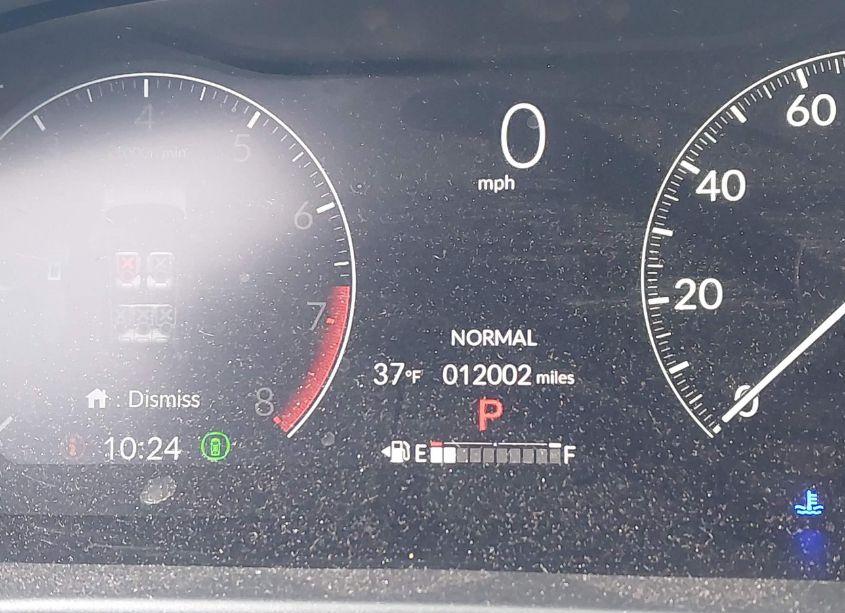 Photo 15 of 2024 Honda Hr-v AWD SPORT/AWD SPORT W/O BSI (VIN 3CZRZ2H57RM707528)